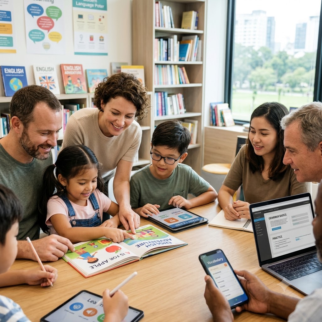 ¿Cuál es la mejor edad para aprender inglés? Descubre la etapa ideal según la ciencia