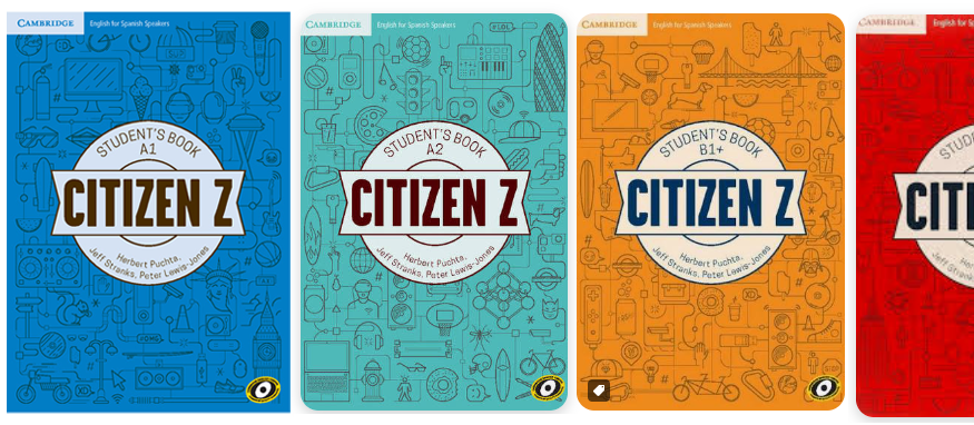 Citizen Z de Cambridge