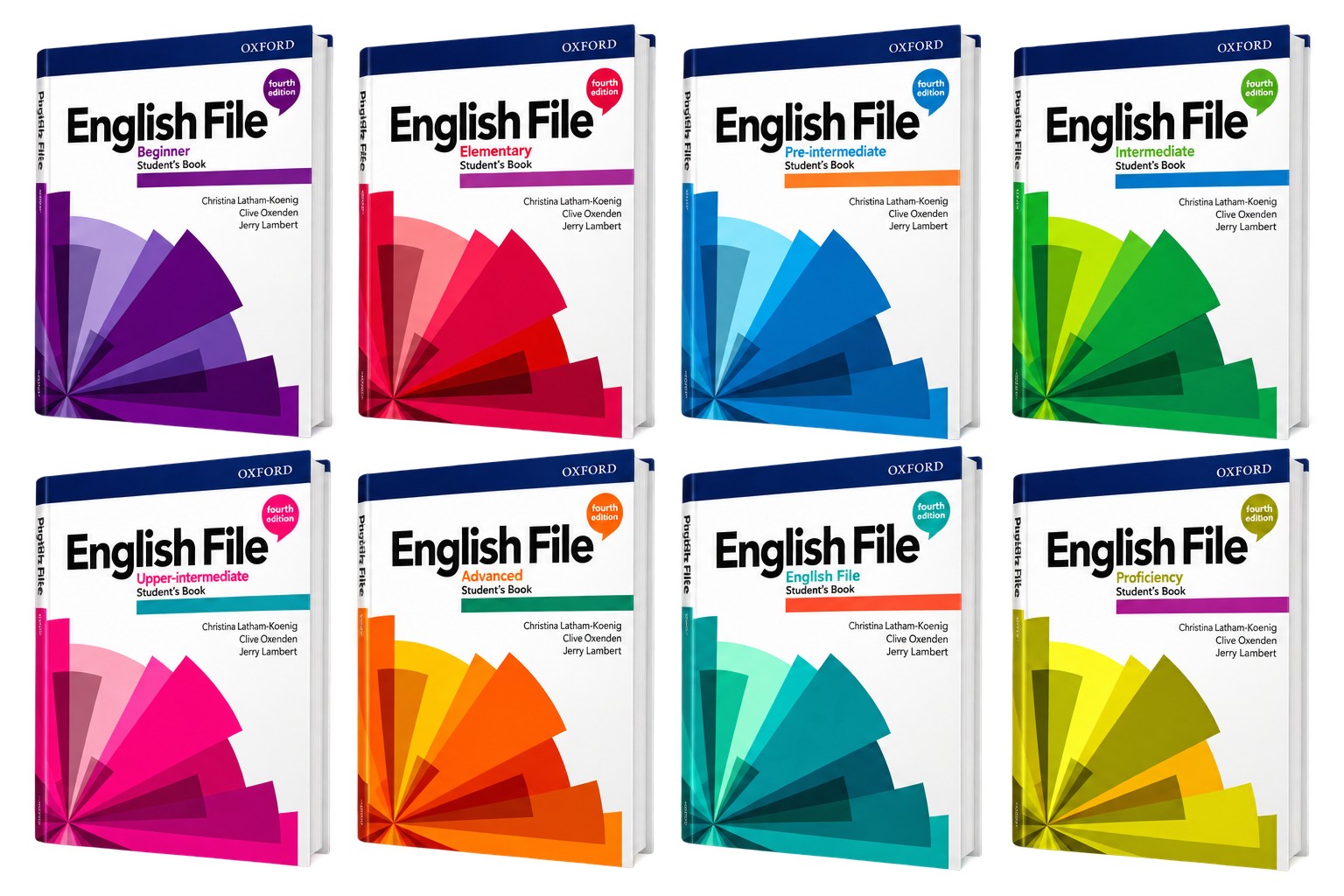 English File Fourth Edition BRITANICO