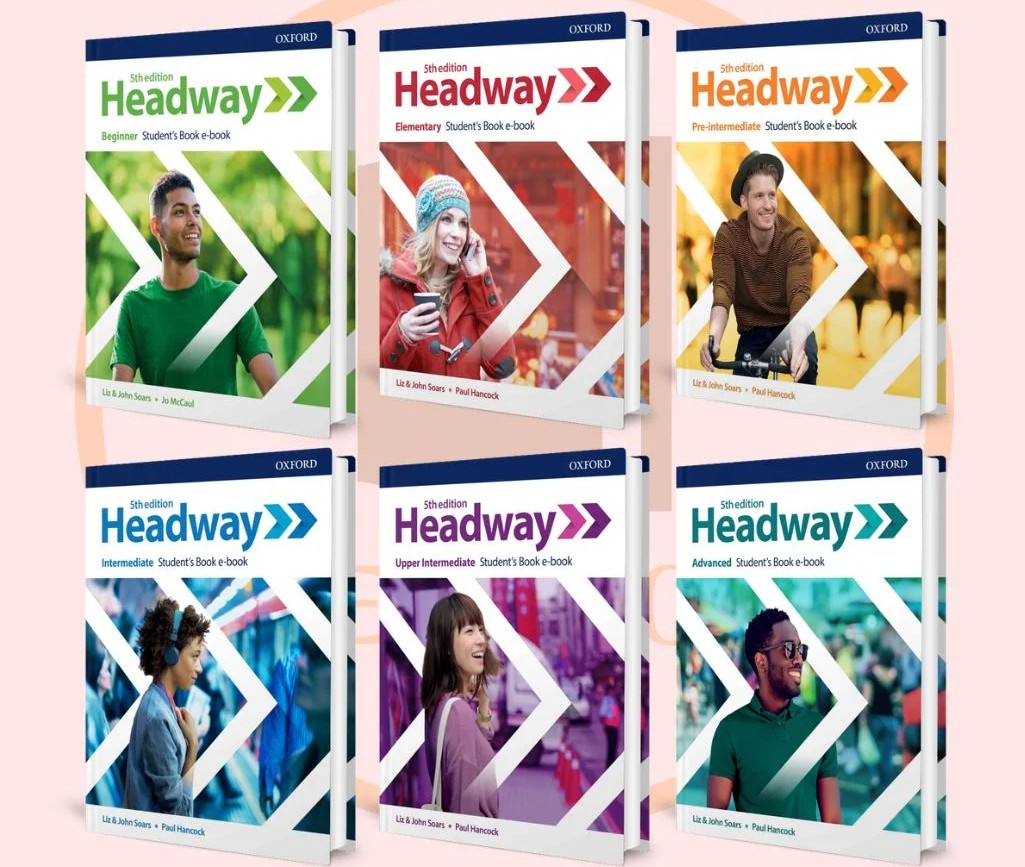 Headway Fifth Edition Britanico