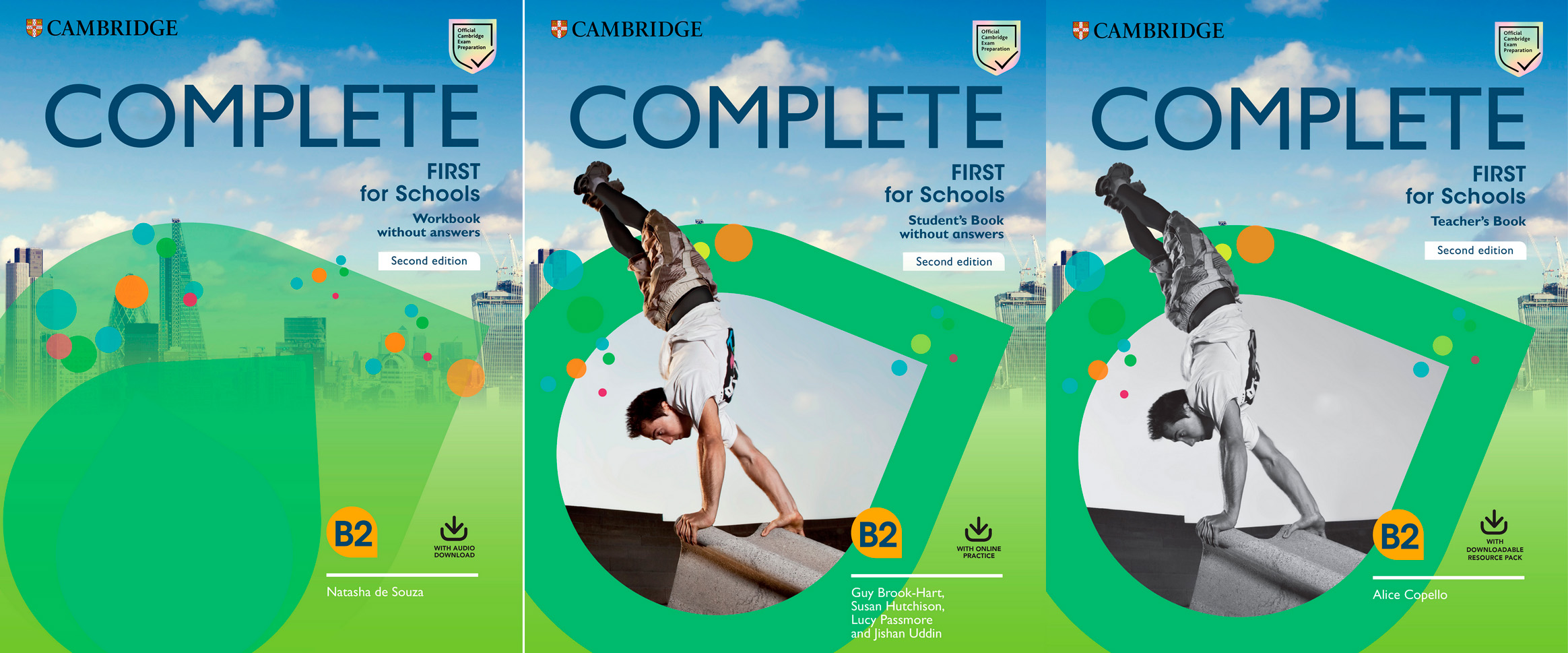 Complete First for Schools 2nd edition