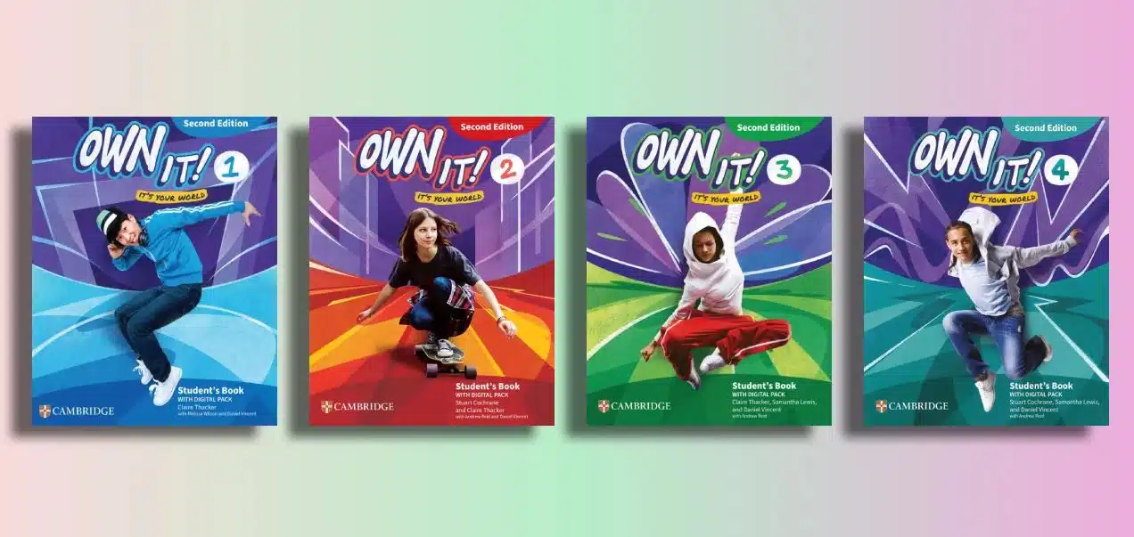 Own it! Second Edition