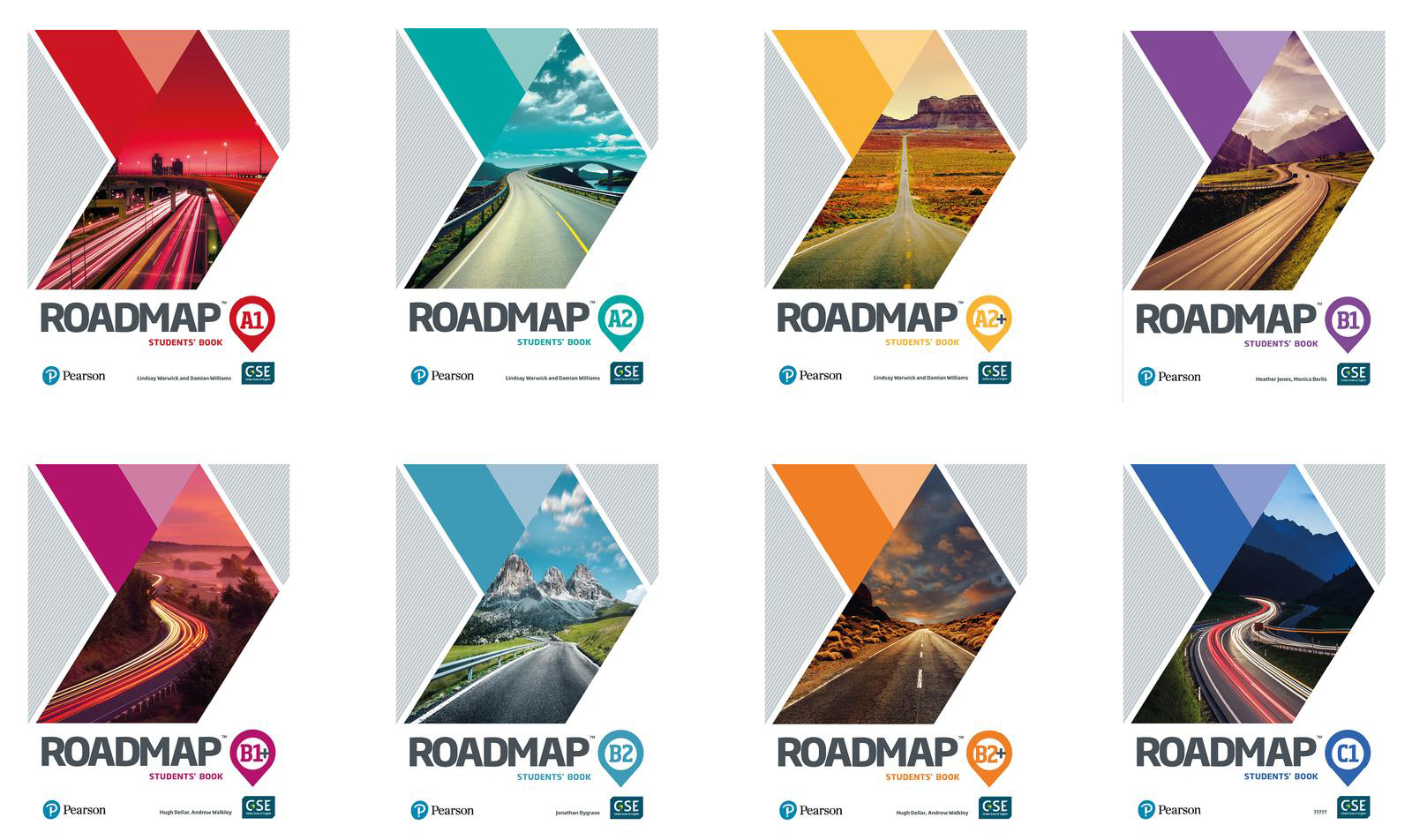 Roadmap by Pearson Longman