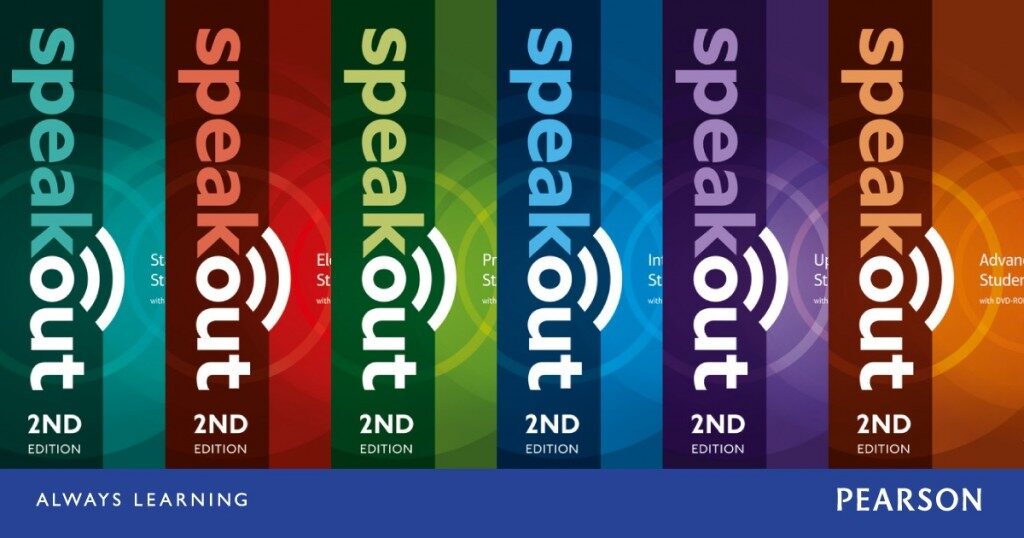 2DA EDICION SPEAKOUT LONGMAN PEARSON